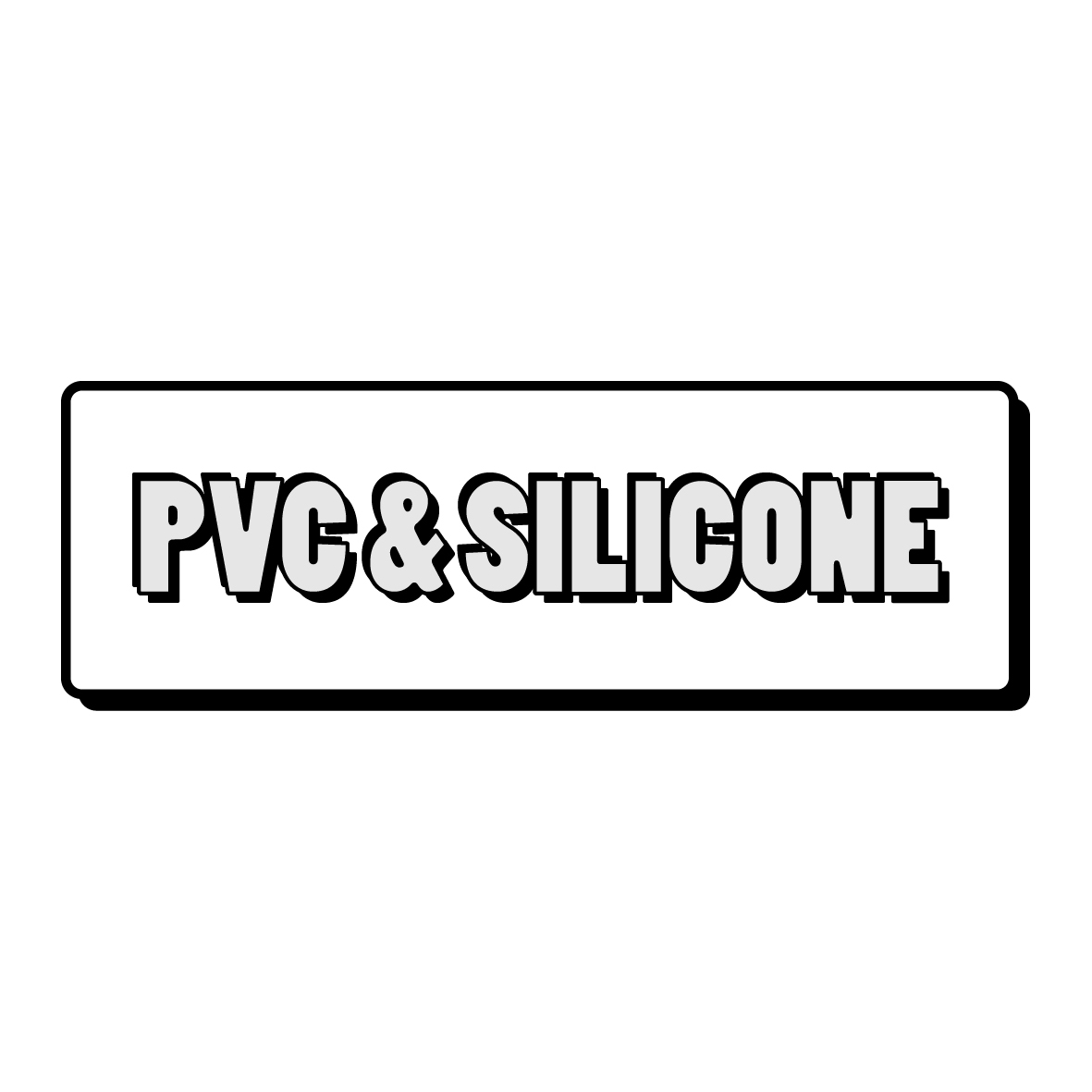 PVC & SILICONE PATCH